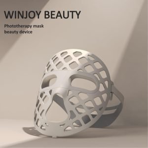led mask, led face mask, led beauty mask, phototherapy mask
