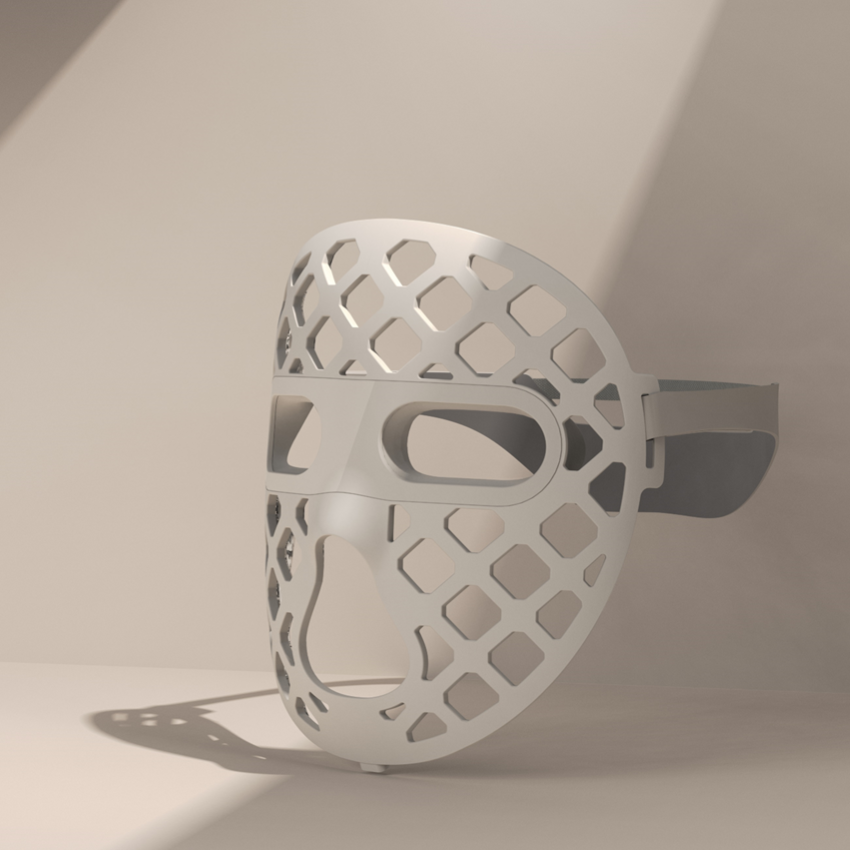 WINJOY LED Mask for all skin types is designed to offer a versatile solution for various skincare concerns using different wavelengths of light