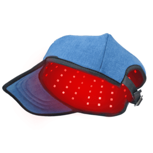 red light therapy hat for hair growth