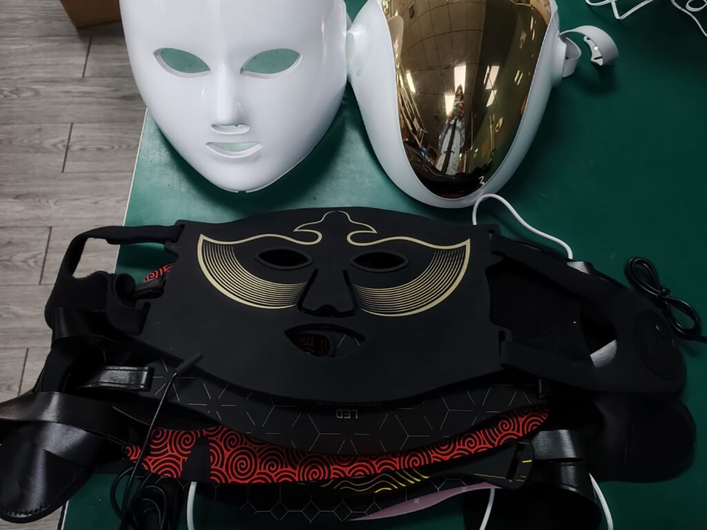 best led mask manufacturer