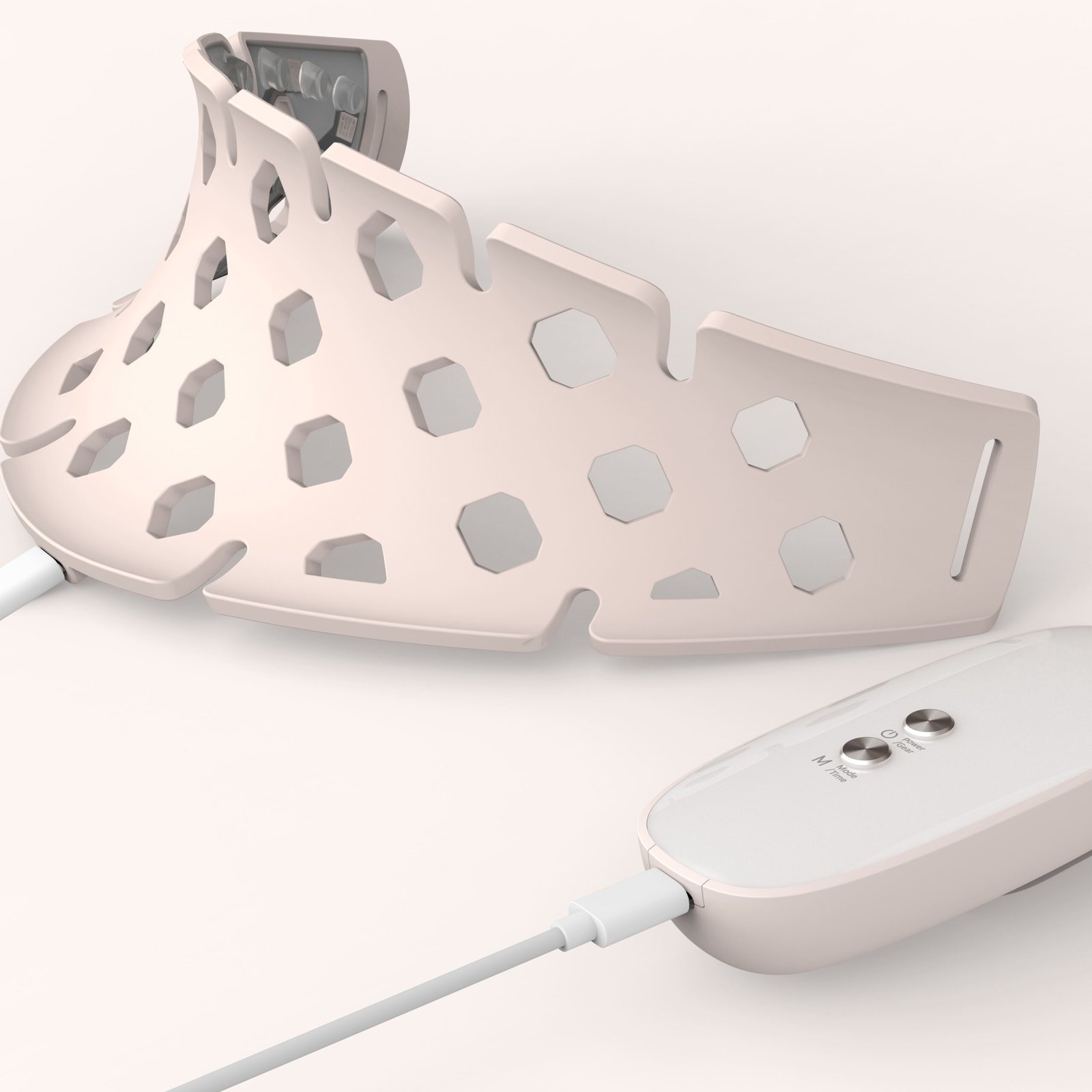 2026 best led face mask + led neck mask