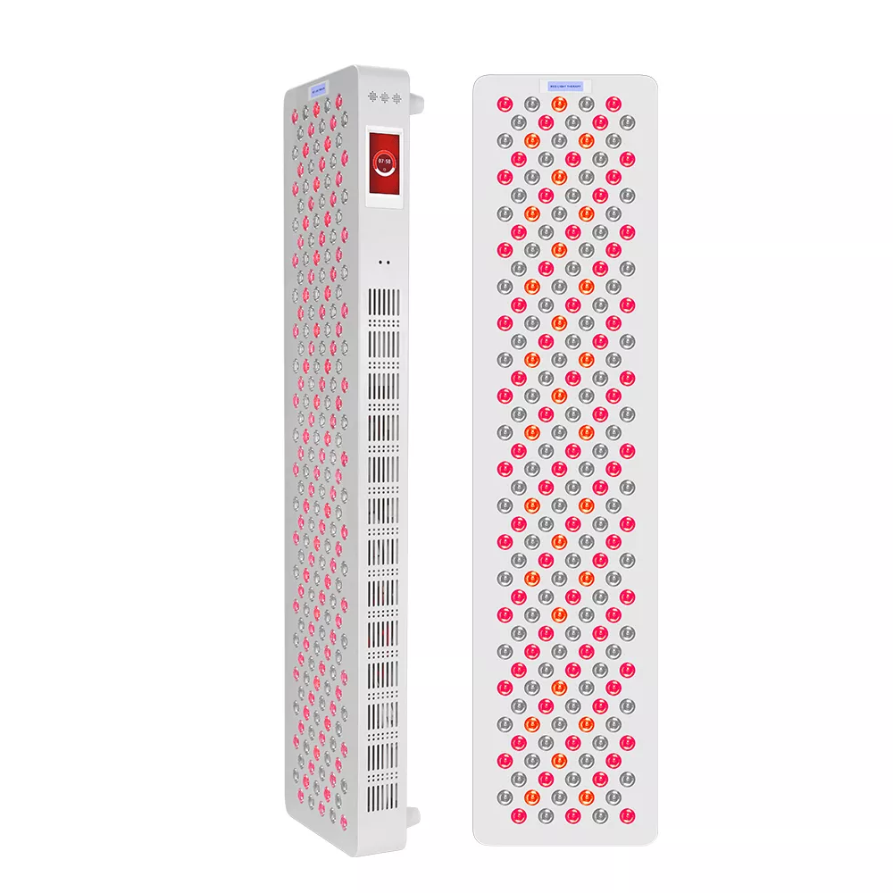 1000W Red Light Therapy Panel with Touch Control - 图片 2
