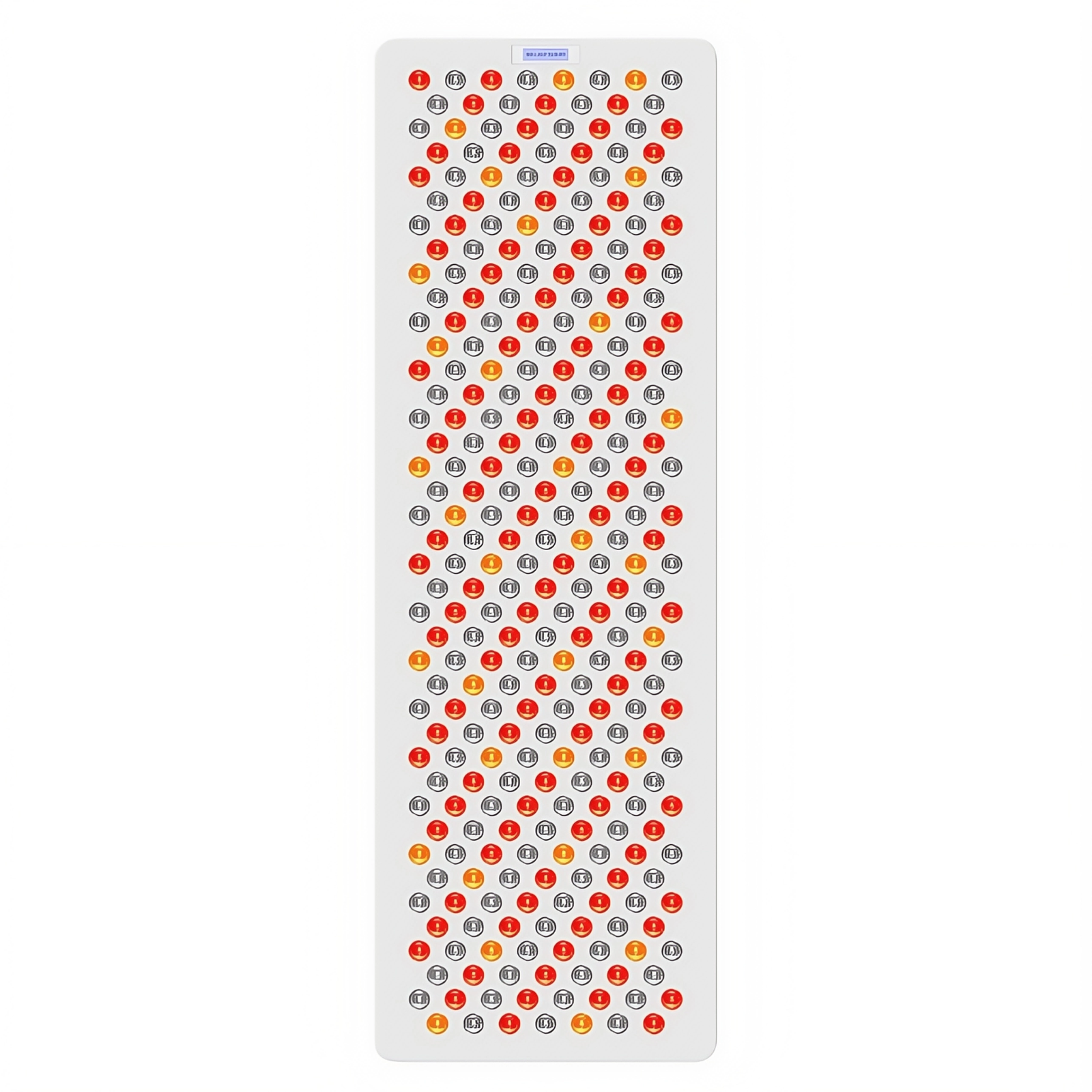 1500W red light therapy panel 3