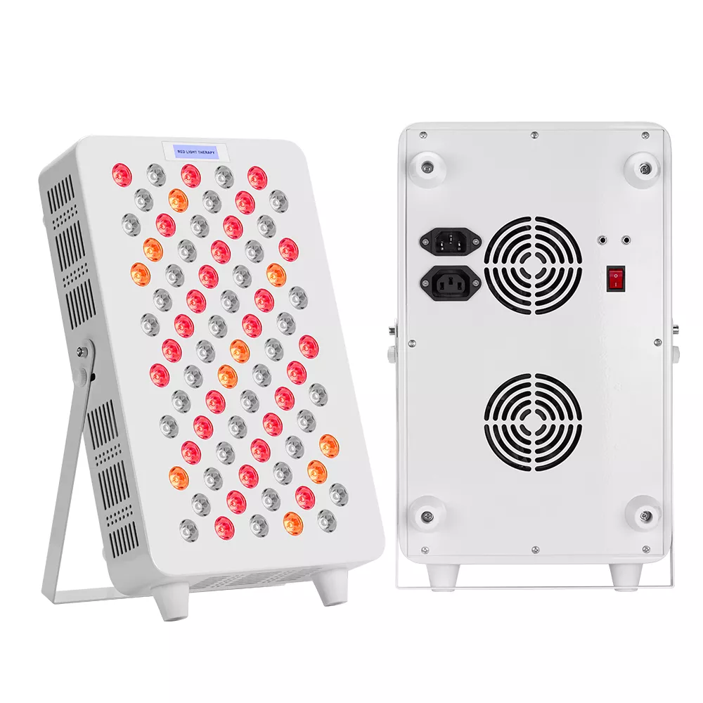 375W Portable Red Light Therapy Panel