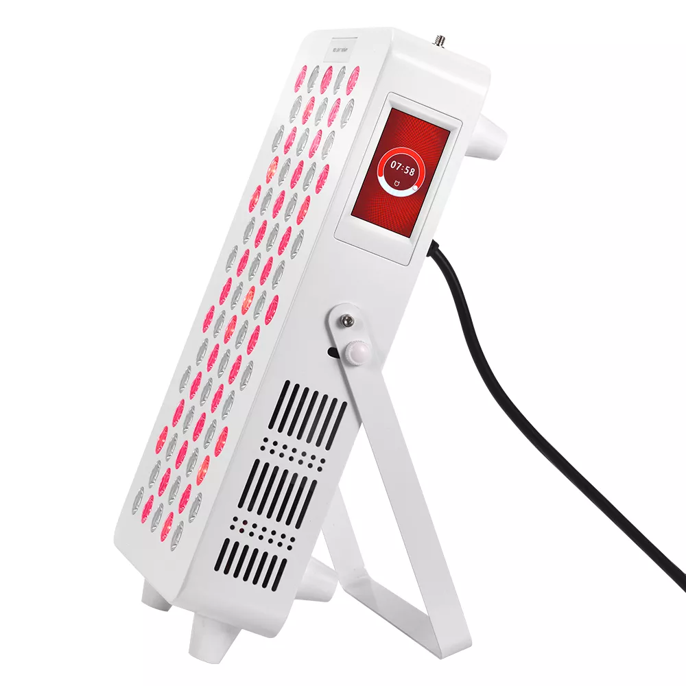 375W Red Light Therapy Panel with Smart Touch Screen Control - 图片 2