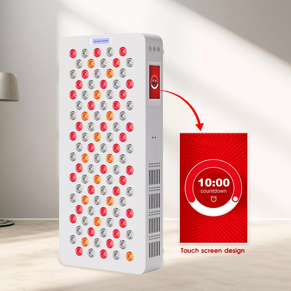 500W Red Light Therapy Panel - 图片 2