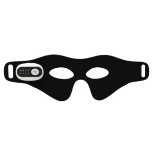 Hands-Free Light Therapy Eye Mask with EMS for Anti-Aging Eye Care