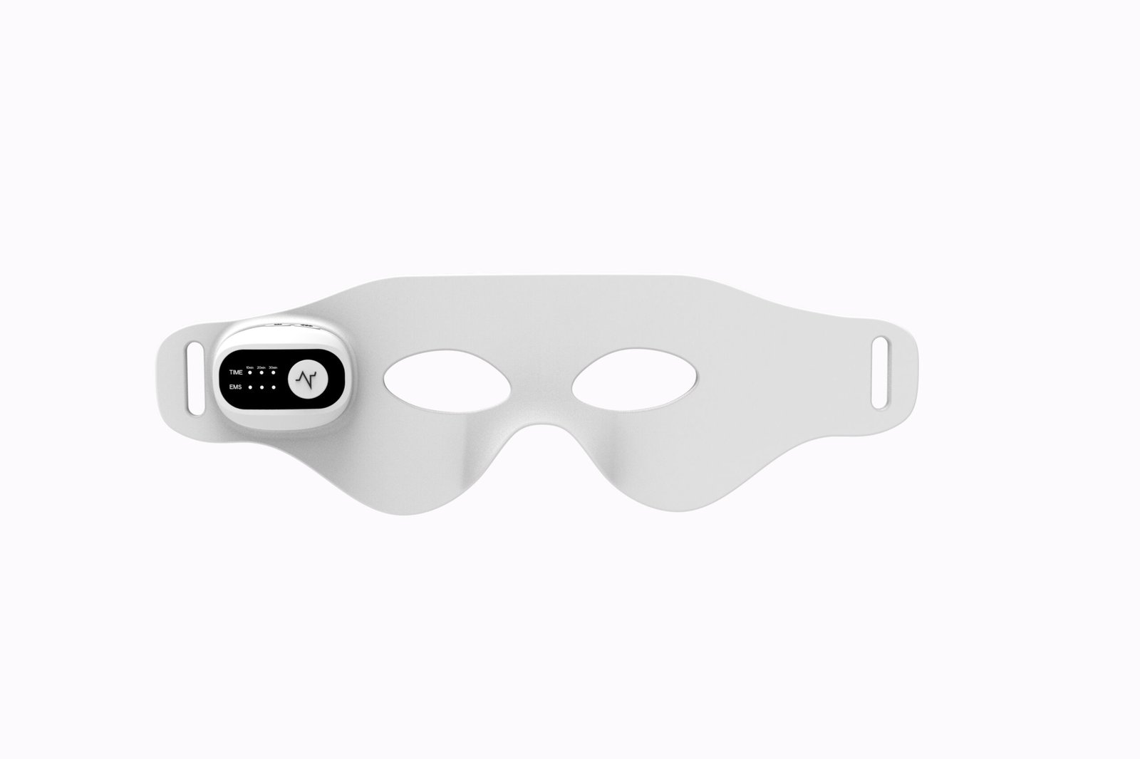 Hands-Free LED Eye Mask with EMS for Anti-Aging Eye Care