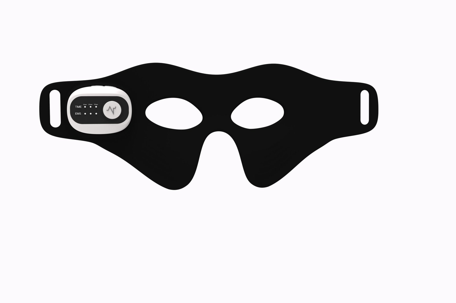 Hands-Free LED Eye Mask with EMS for Anti-Aging Eye Care