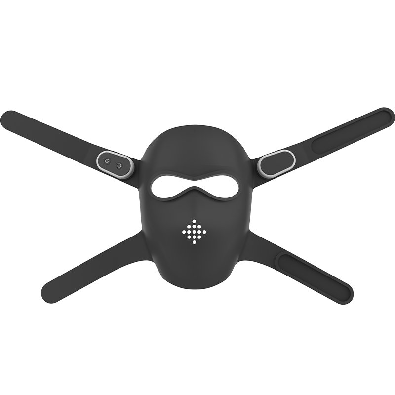 Hands-free LED Face Mask for Skin Rejuvenation