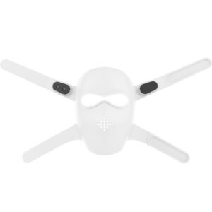 Hands-free LED Face Mask for Skin Rejuvenation