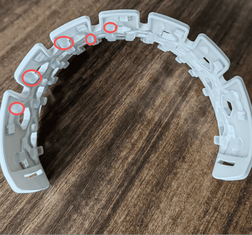 next gen LED neck mask OEM solutions design