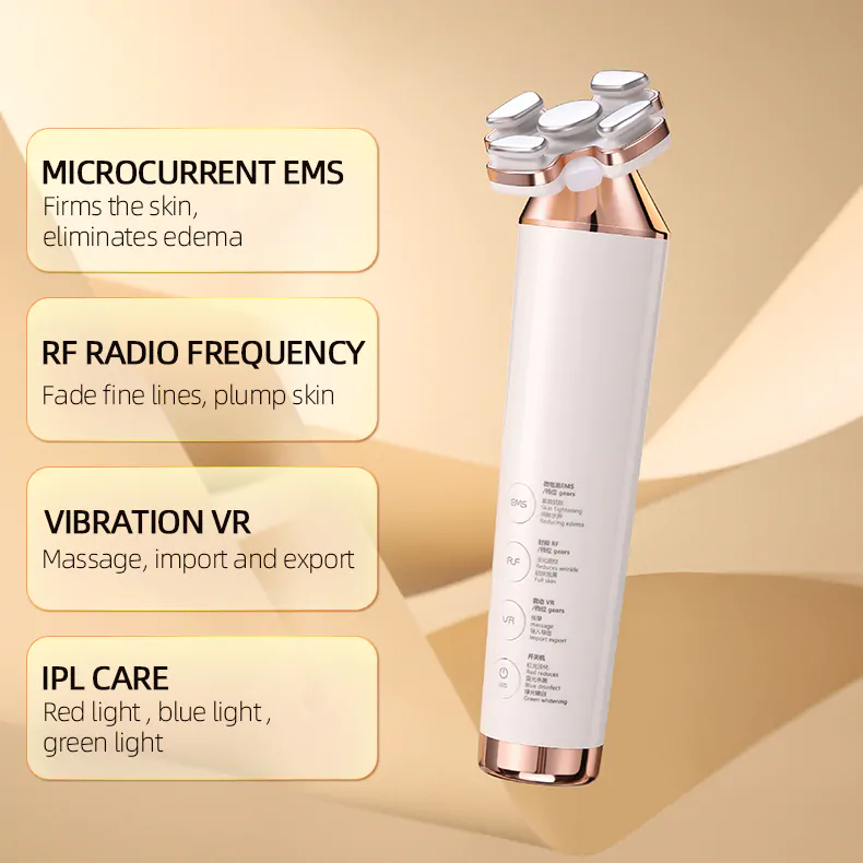 Best Beauty Devices 2026 radio frequency skin tightening device