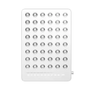 red light therapy device, light therapy beauty device