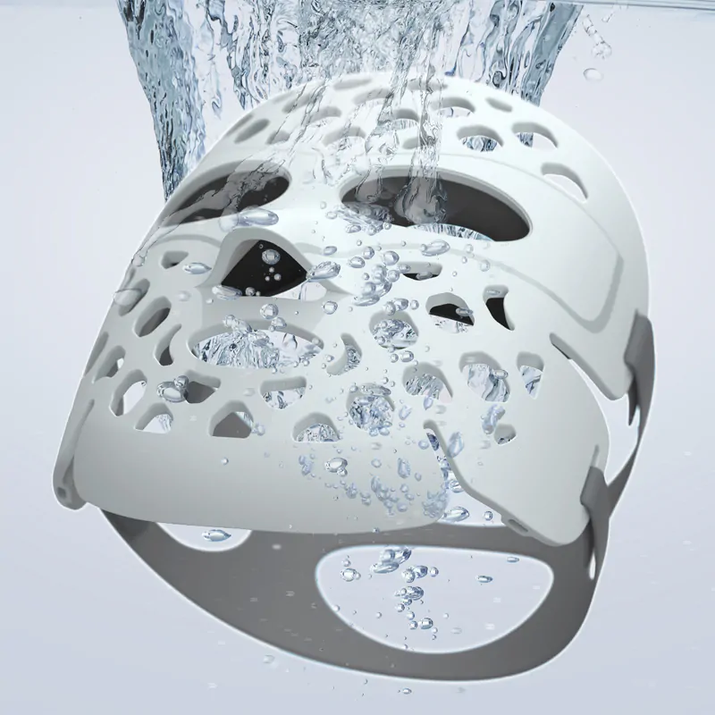 WINJOY vs CurrentBody vs Omnilux LED mask comparison chart