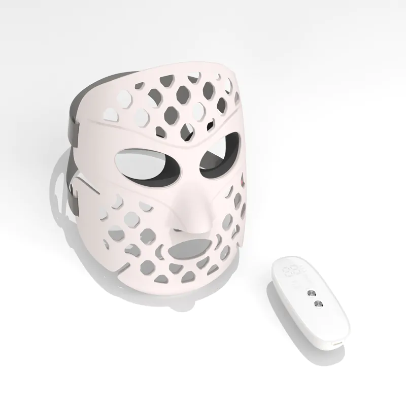 best LED face mask for acne treatment，red light LED mask for acne scars