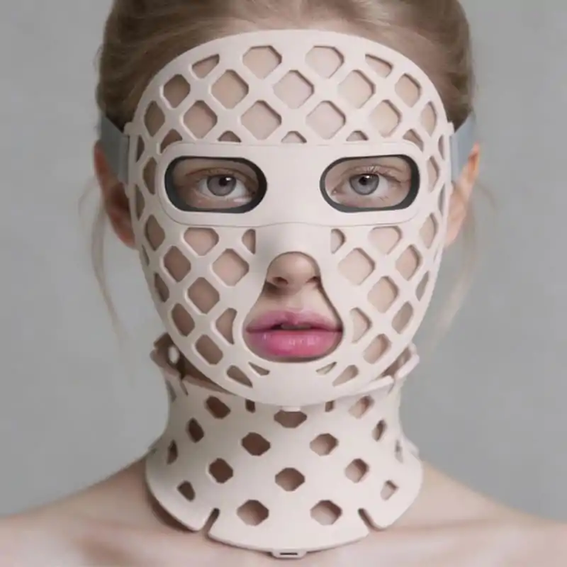 2026 best led face mask + led neck mask next gen led neck mask