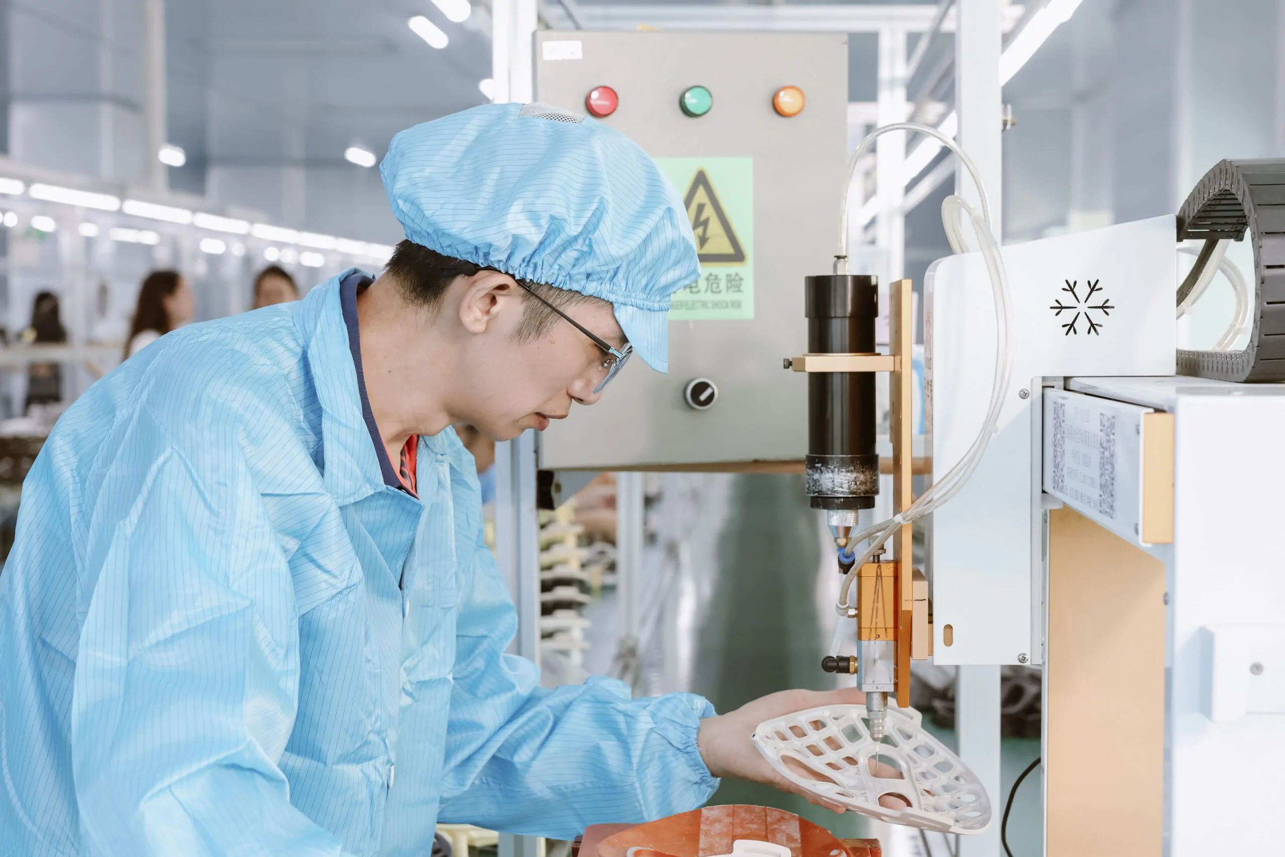 top china beauty device factory