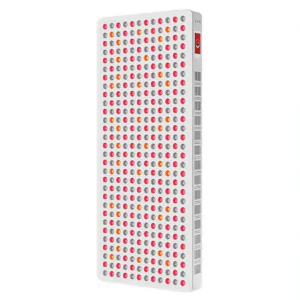 2300W red light therapy panel 1
