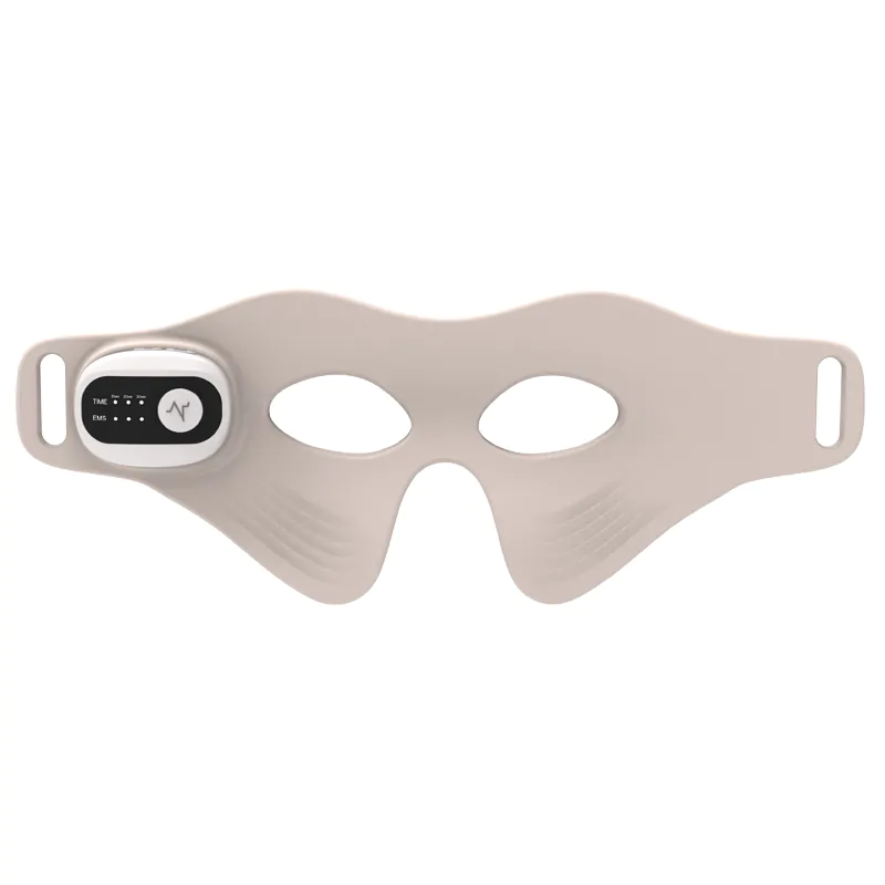 Hands-Free Light Therapy Eye Mask for Anti-Aging Eye Care