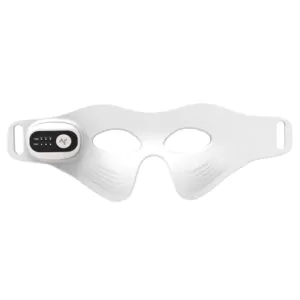 Hands-Free LED Eye Mask with EMS for Anti-Aging Eye Care