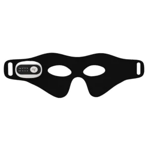 Hands-Free Light Therapy Eye Mask with EMS for Anti-Aging Eye Care
